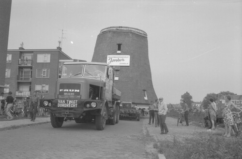 De verplaatsing van De Zoeker